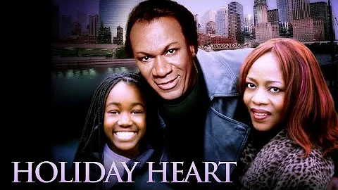 Holiday Heart (2000) Ving Rhames, Alfre Woodard, M...