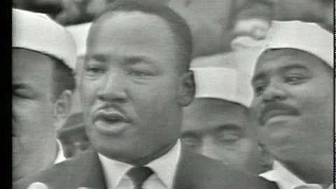 Dream - A Martin Luther King Jr. Tribute