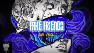 FAKE FRIENDS - EVER SLKR FT TEGAR OLA ( YOSUA CARLOS ) DISKO TANAH🔥