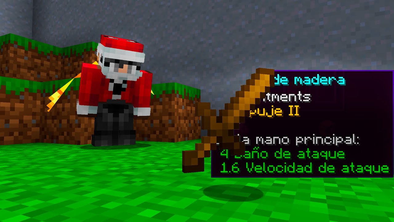 Jugué BoxPvP con el MEJOR KIT pero con el PEOR AFILADO! 😱 *Super Dificil*