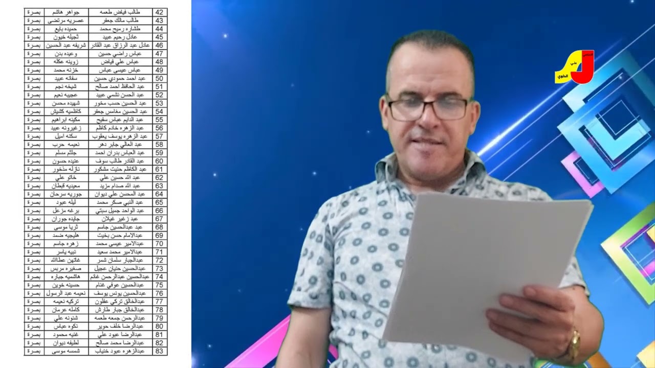 لجنة المادة 140 وجبة جديدة مكتب البصرة التوجة لاستلام الصكوك من بغدادتحياتي الاعلامي علي بارك الدلوي