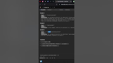 LeetCode 2315: Count Asterisks | JavaScript Solution Explained || #LeetCode #CountAsterisks