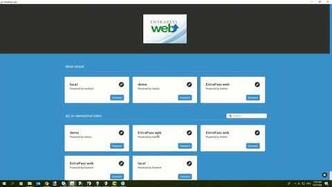 Kantech Weekly Webinar Series - Using EntraPass web