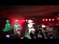 EL TRONO DE MEXICO CORAZON MAGICO (EN VIVO)