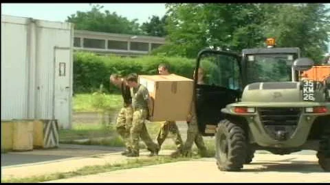 Army cuts mean closure in Celle 06.07.12