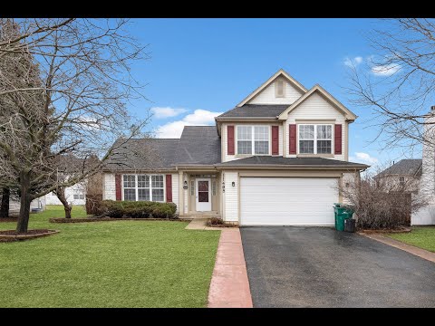 11405 Belmont Dr, Plainfield, IL home video tour
