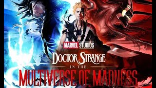 Marvel Studios Ichigo Kurosaki In The Multiverse Of Madness