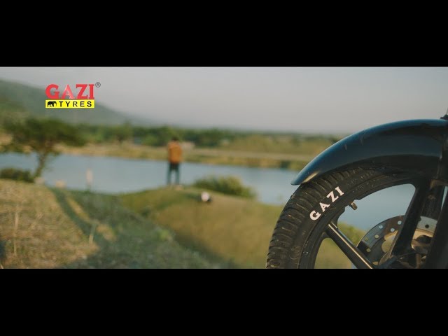 Gazi Motorcycle Tyre TVC - 