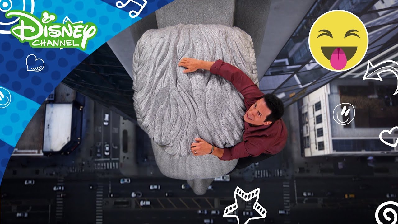 Lab Rats: Elitestyrken | Olivers nye superkraft - Disney Channel Norge