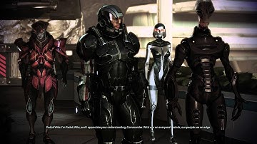 Mass Effect 3 質量效應3 Gameplay Walkthrough 攻略 Priority: Sur