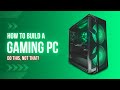 Best Budget Gaming PC 2025 – Play AAA Games with High FPS on a Low Budget!
