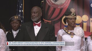 Lowcountry native receives a major honor