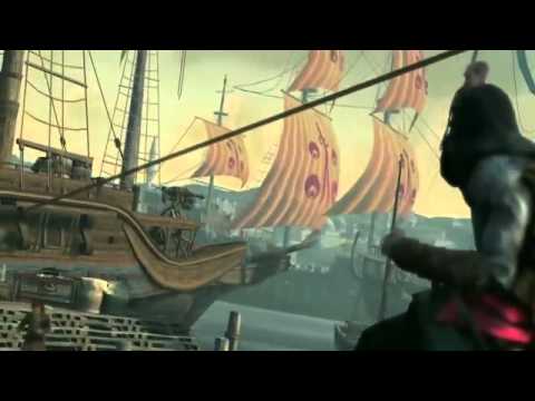 Assassins Creed Revelations - E32011 Introduction Gameplay