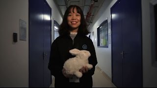 HERE WE ARE: TÜV SÜD in Shanghai/China