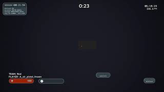 Reflex Micro++ Flick horizontalish 128 100% accuracy screenshot 5