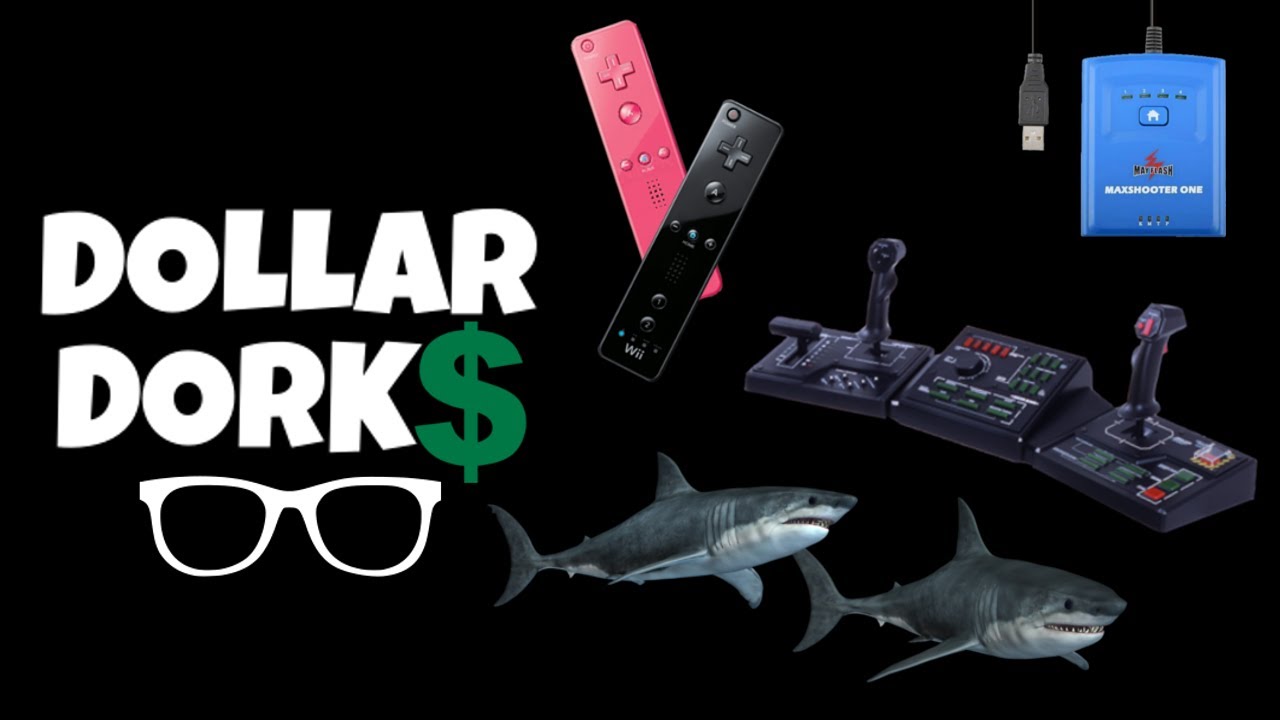 [Dollar Dorks] Episode 3 - Selling everything