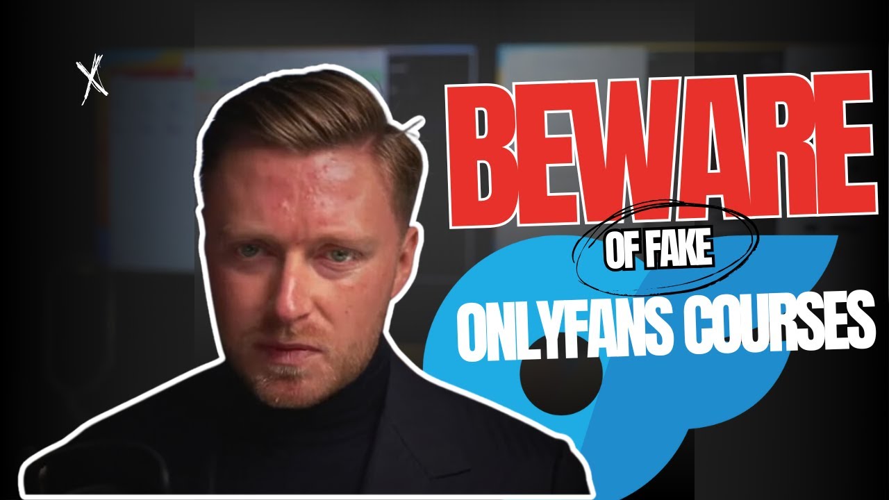 Beware of Fake OnlyFans Gurus: My Story