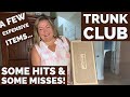 Trunk Club // Some hits & some misses! // August 2021