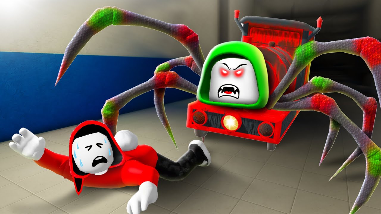 Poor Mikey BECOMES CHOO CHOO CHARLES | Maizen Roblox | ROBLOX Brookhaven 🏡RP - FUNNY MOMENTS