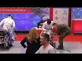 IWAS Wheelchair Fencing European Championships | Warsaw, Poland | Women’s Sabre Men's Epee | Piste 1