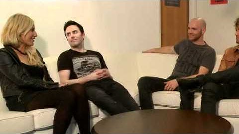 The Script on Hit List TV - part two