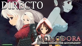 Vdeo Momodora: Reverie Under the Moonlight