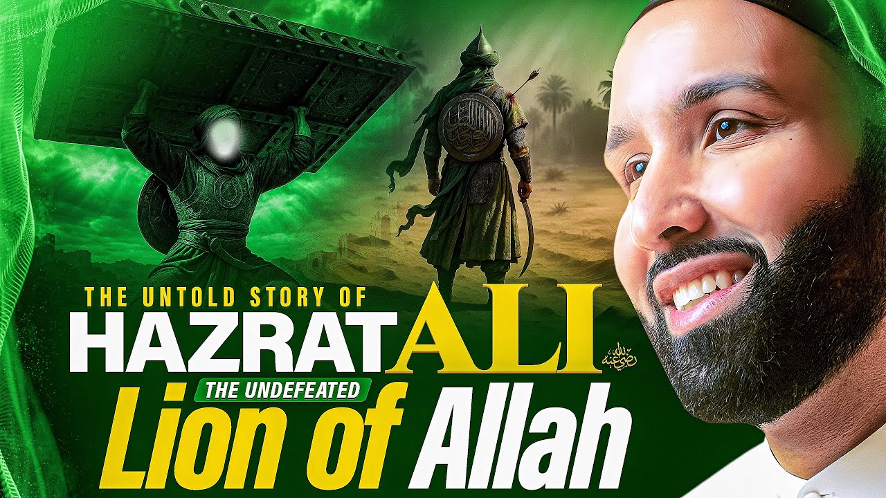 Ali R The Life Of Ali Ibn Abi Talib (RA): Faith, Bravery & Legacy | Omar ...