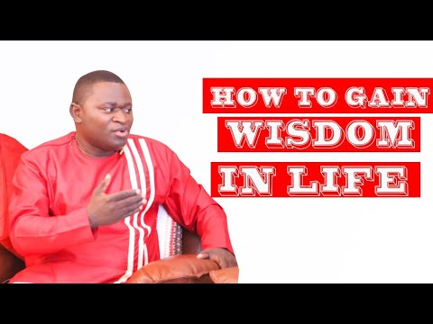 Video Wisdom leads to Health, Wealth and Good Life - How to... - youtube