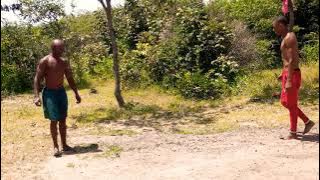 Wababe wa sarakasi za hatari hatari usiige