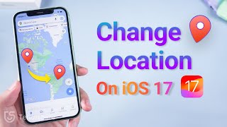 🚀How to Change Location on iOS 17 - No Jailbreak | iAnyGo Full Guide 2024