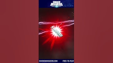 Highlights 1 (Sep 18) - Chicken Invaders Universe #gaming #gamingvideos #gamingshorts #highlights