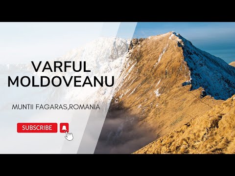 Barnlig smal terning Varful Moldoveanu - Cel mai inalt varf din Romania - YouTube