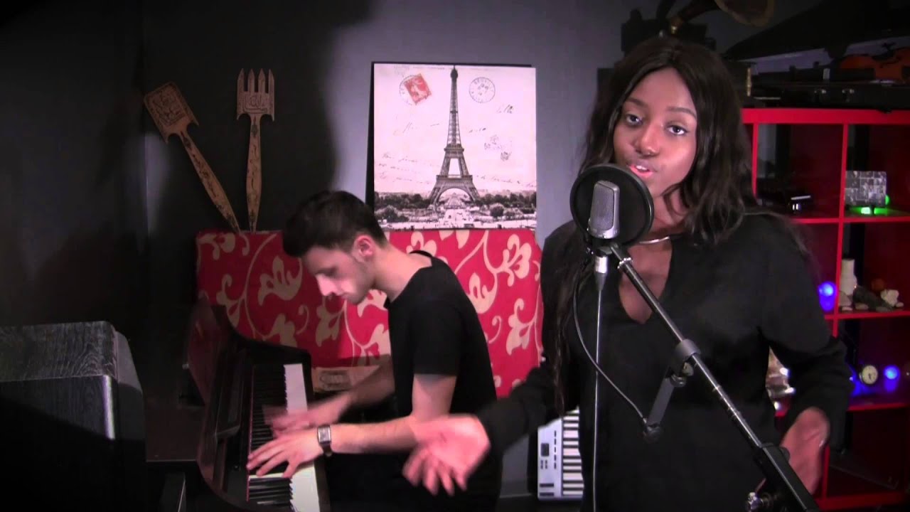 Derniere Danse - Indila Cover (Sunday Rose ft. Furkan)