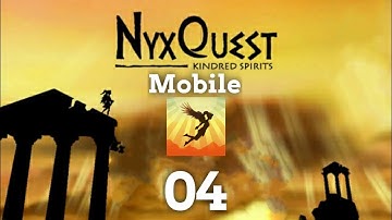 NyxQuest: Kindred Spirits - Adventure Game - Android/Ios Gameplay and walkthrough - Level 4 - Part 4