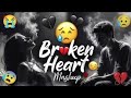 Broken Inside 💔 | Emotional LoFi Music”“Late Night Heartbreak 🌧️ | Sad LoFi”“Alone But Waiting 🖤 |