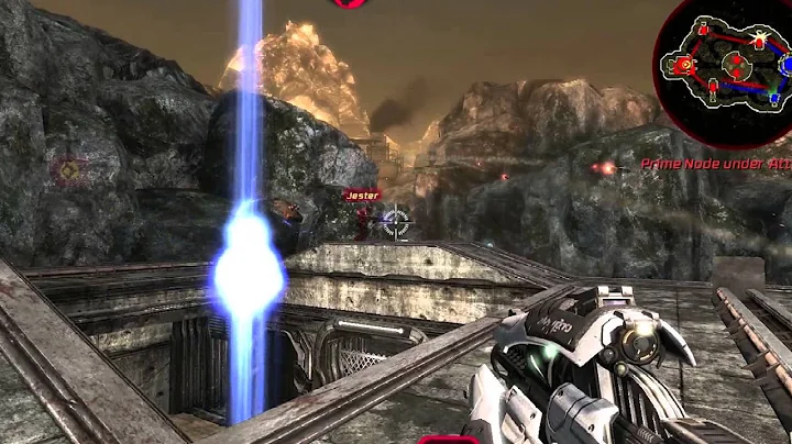 Let's Play Unreal Tournament 3, Insane difficulty: Mission 16 - Dusk Take 2