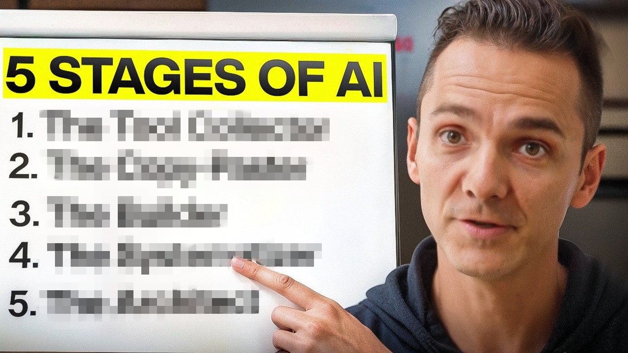 The AI Mistake Costing Businesses MILLIONS - YouTube