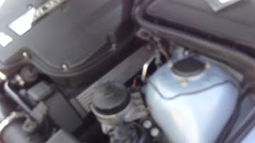 BMW E39 Hood Sensor Switch Replacement - Alarm Goes Off?