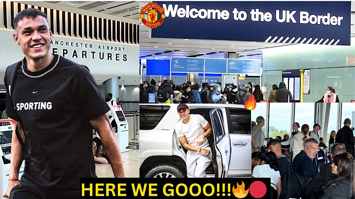 BREAKING✅5th Signing Ugarte ARRIVES in Man Utd in CRAZY Transfer frenzy