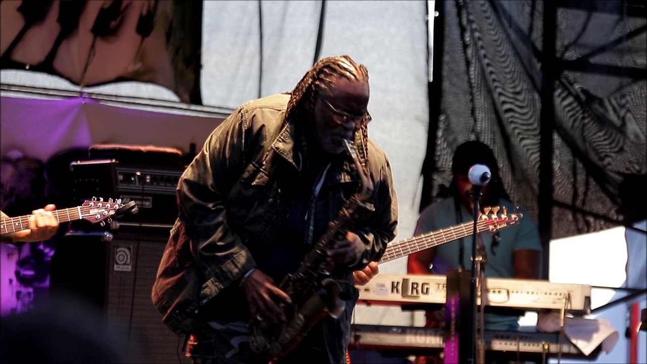 Tarrus Riley at Victoria Ska & Reggae Fest 2017:  My Day