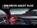 Drive Assist Plus - Peugeot 508 I VR 360