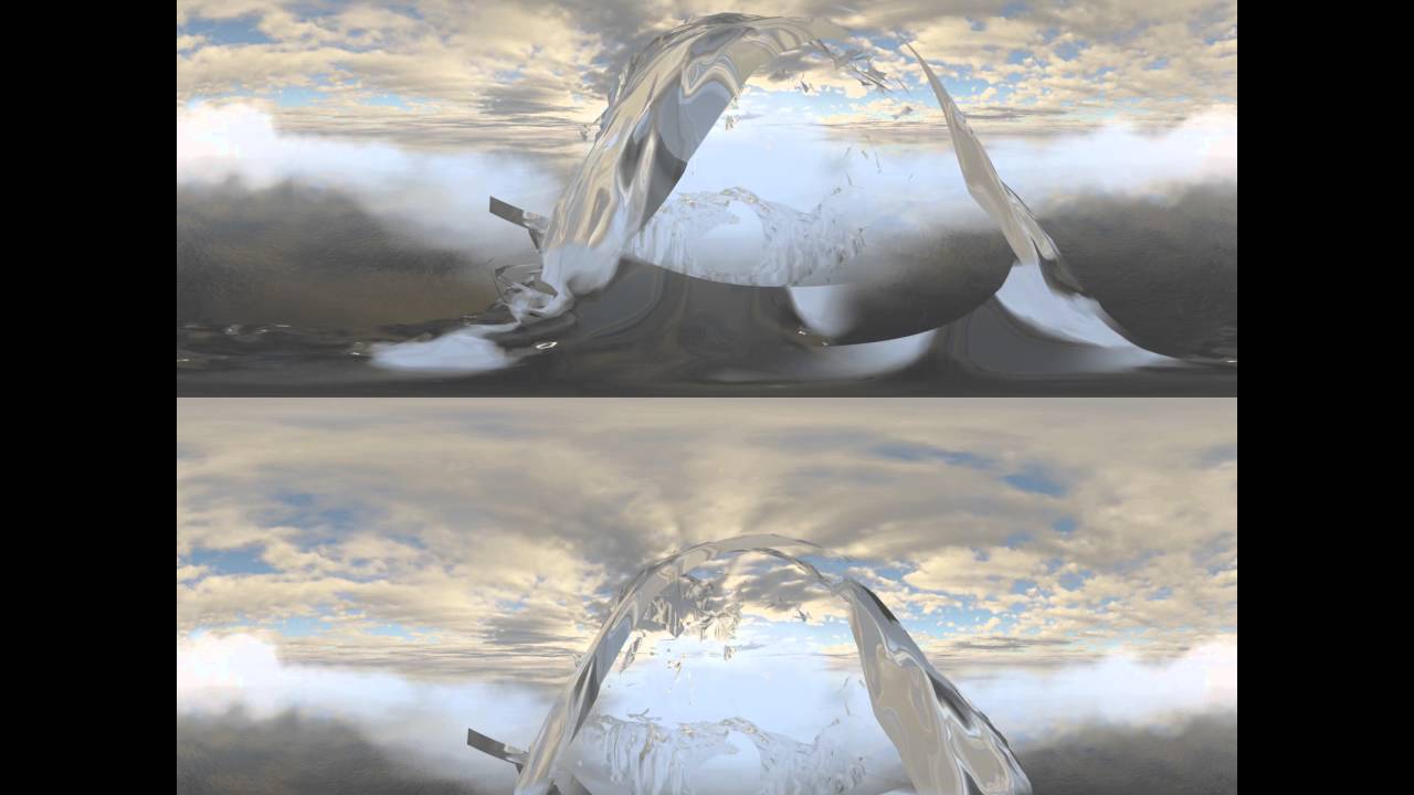 Prometheus VR | Final | 4k Version [FULL MOVIE]