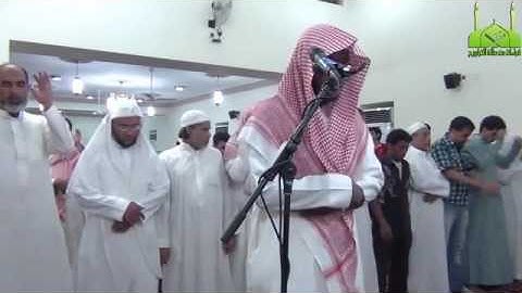 *☆صووت شجي يريح النفس🌷●|| القارئ بشير عبد الله ||●