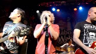 SAMMY HAGAR   MAS TEQUILA   CABO WABO   2013 chords