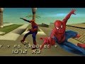 Spiderman in tony hawks pro skater 2  freeskate  spiderman ps1