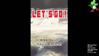 790-Point Perfect S-Rank – Muck Amok | Advance Wars: Dual Strike Normal Campaign 19