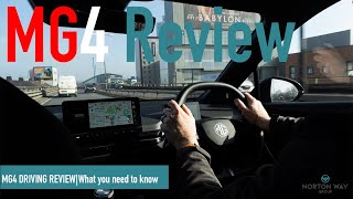 The MG4 EV SE|Review|Drive|What you need to know|4K