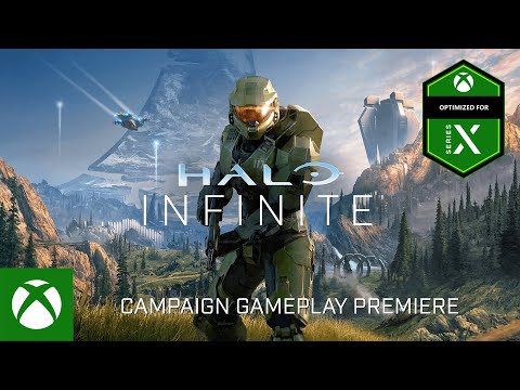 Halo Infinite - Première du gameplay de la campagne officielle