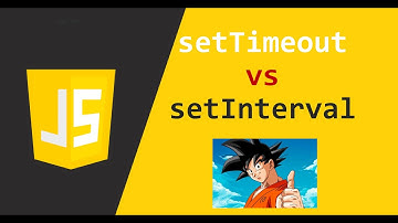 🔥 𝐃𝐢𝐟𝐞𝐫𝐞𝐧𝐜𝐢𝐚 𝐞𝐧𝐭𝐫𝐞 𝐬𝐞𝐭𝐓𝐢𝐦𝐞𝐨𝐮𝐭 𝐯𝐬 𝐬𝐞𝐭𝐈𝐧𝐭𝐞𝐫𝐯𝐚𝐥😲