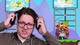 Ex Pixel Worlds DEV plays Growtopia!!! screenshot 5